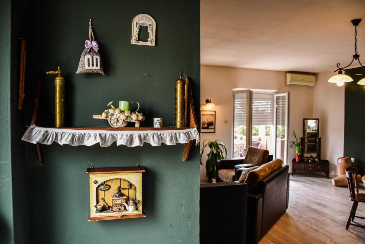 Apartman Iva Krasica  Екстер'єр фото